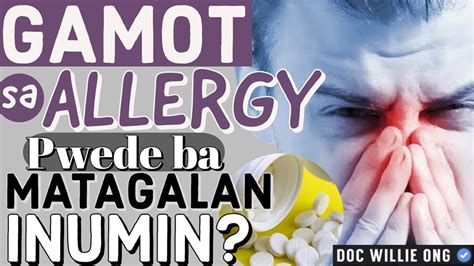 allergy sa sabon panlaba|Doc Willie Ong .